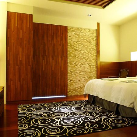 Go Ya Hot Spring Apartment Hòa Bình Ngoại thất bức ảnh