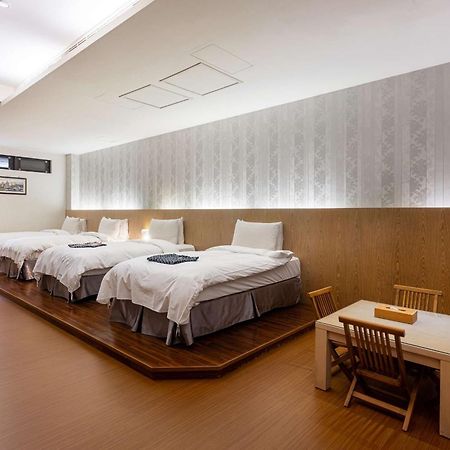 Go Ya Hot Spring Apartment Hòa Bình Ngoại thất bức ảnh