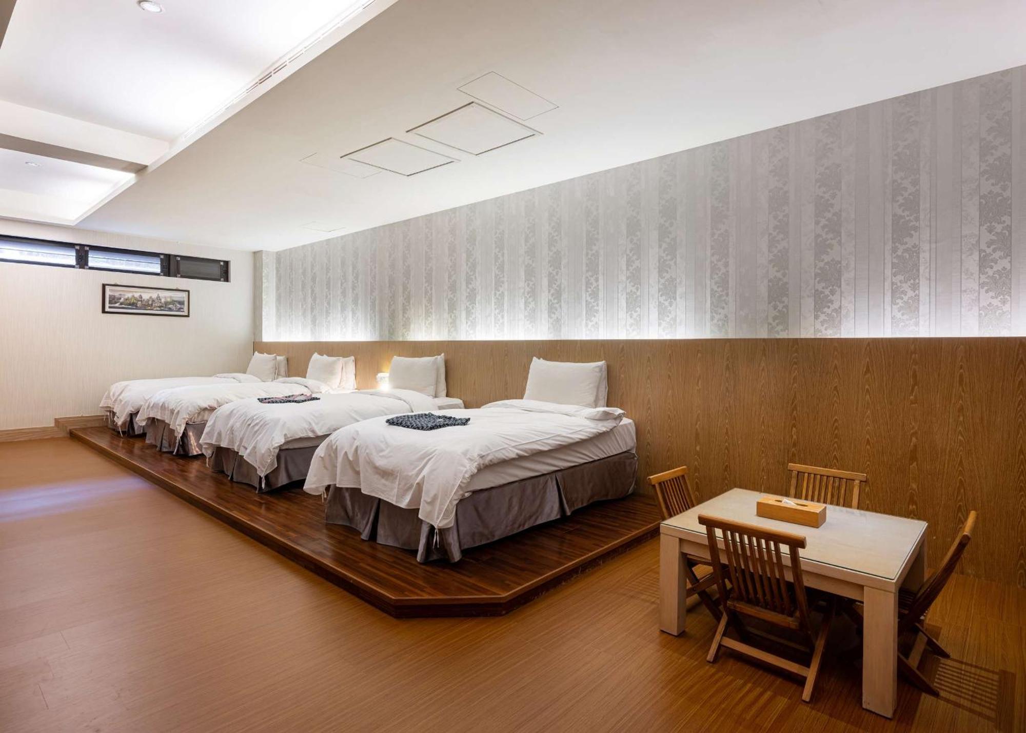 Go Ya Hot Spring Apartment Hòa Bình Ngoại thất bức ảnh